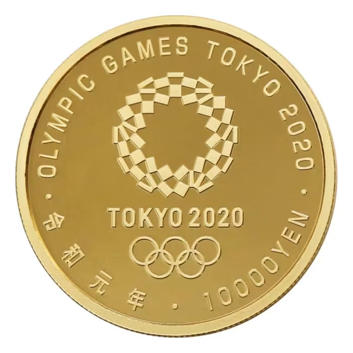 2020 日本 東京オリンピック 秘蔵限定品 数量限定500枚