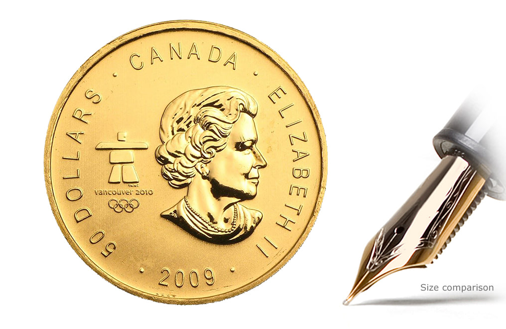 メープルリーフ金貨オリンピック記念コイン 秘蔵限定品 数量限定6666枚