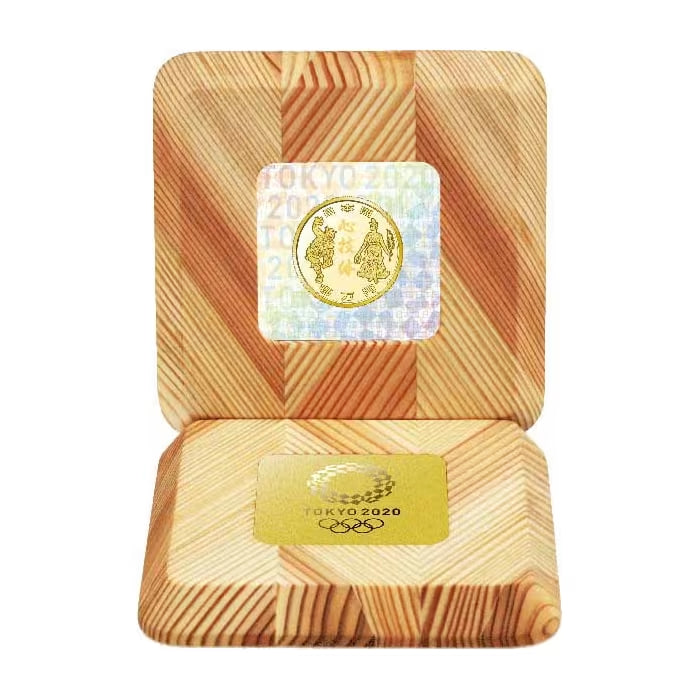 2020 日本 東京オリンピック 秘蔵限定品 数量限定500枚