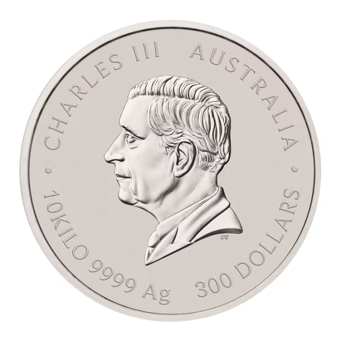 2025 オーストラリア農暦生肖シリーズ III ヘビ年 秘蔵限定品 数量限定20枚